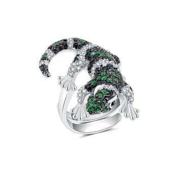 Speedy Salamander Ring